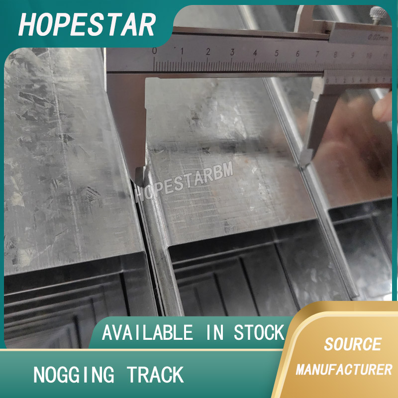 Nogging Track